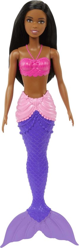 Barbie Dreamtopia HGR06, Poupée mannequin, Femme, 3 ans, Filles, 295 mm, Multicolore