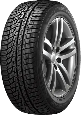 Pneu Hiver HANKOOK W320A 275/40 R 22 107V