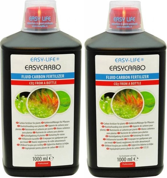 Easy- Life EasyCarbo 2x 1 litre