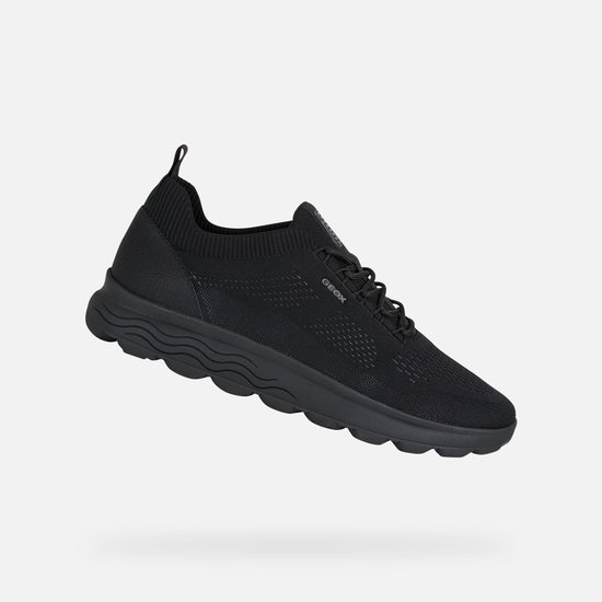 Baskets pour femmes pour hommes GEOX U Spherica – Zwart – Taille 44