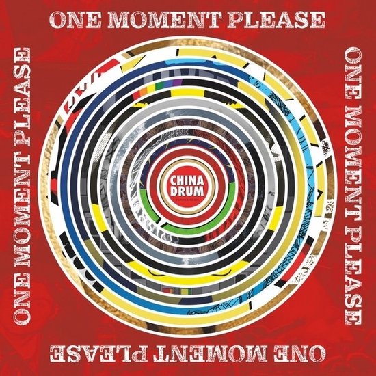 China Drum – One Moment Please (LP)