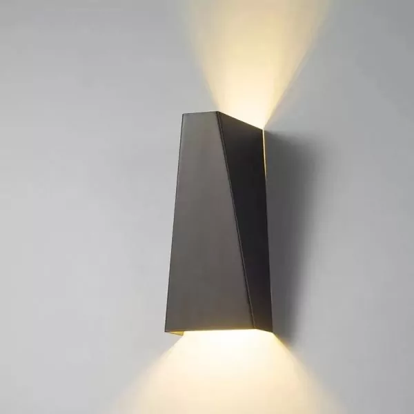 Inoleds – Applique Murale LED Geometric Noir