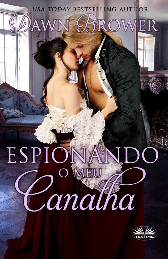 Espionando O Meu CanalhaEbook Conectados Através Do Tempo 13