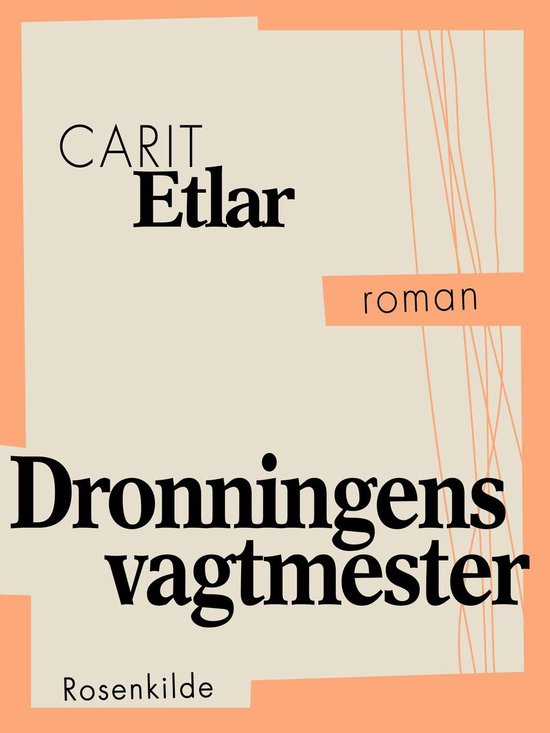 Danske klassikere – Dronningens vagtmesterEbook