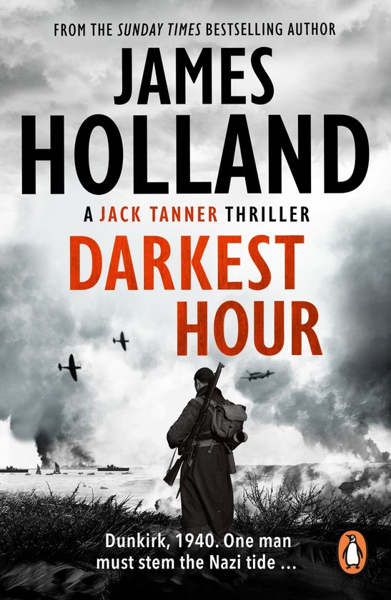 Darkest HourEbook a Jack Tanner Adventure
