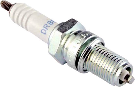Bougie d&rsquo;allumage NGK pour Moto Honda 200 XR R 1982 à 1989 DR8ES Neuf
