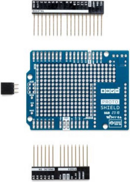 Carte de développement Arduino Proto Shield