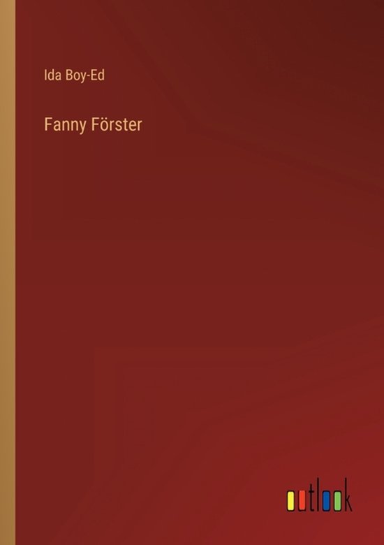 Fanny Förster