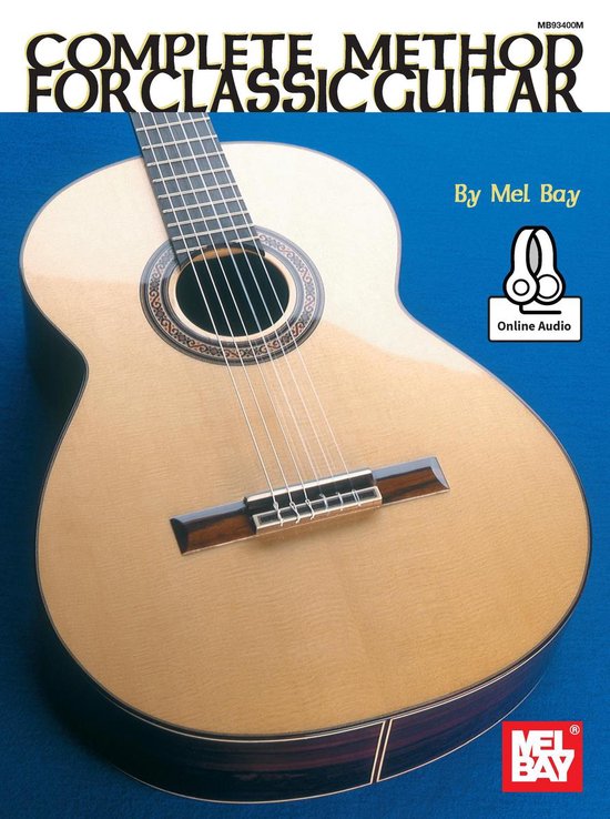 Complete Method for Classic GuitarEbook