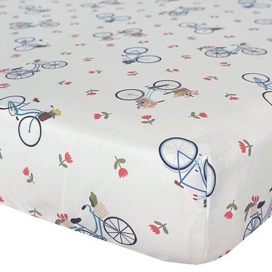 BINK Bedding Hoeslaken Fien 70 x 150 cm