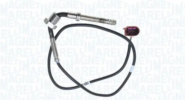 Palpeur, température des gaz MAGNETI MARELLI 172000063010