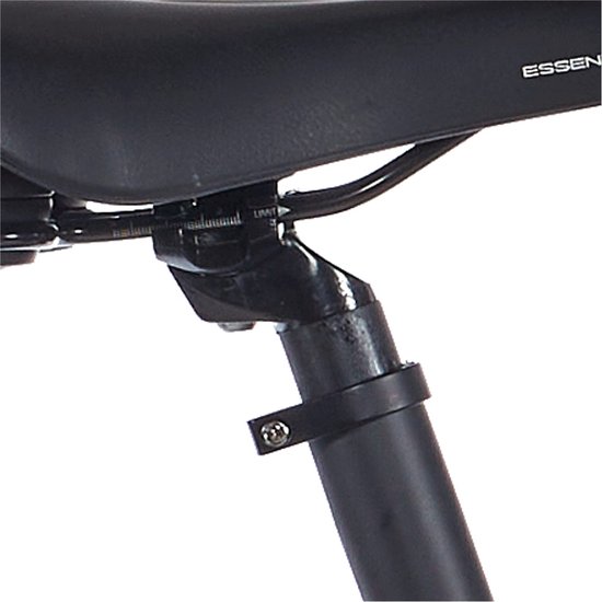 Cortina tige de selle ATB 30,2 x 350 alu noir