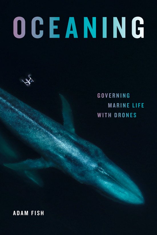 Elements- Oceaning Governing Marine Life with Drones