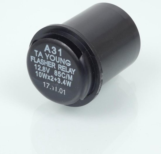 Centrale clignotante RMS pour Scooter Sym 150 Euro Mx Euro2 2003 à 2004 Neuf