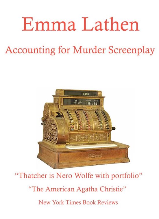 Emma Lathen – Accounting for Murder 3rd Emma Lathen Wall Street Murder Mystery Screen PlayEbook The Emma Lathen Booktrack Edition