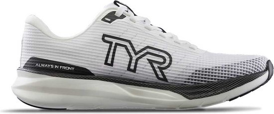 Chaussures de course Tyr Sr1 Tempo Runner Wit EU 38 2/3 homme