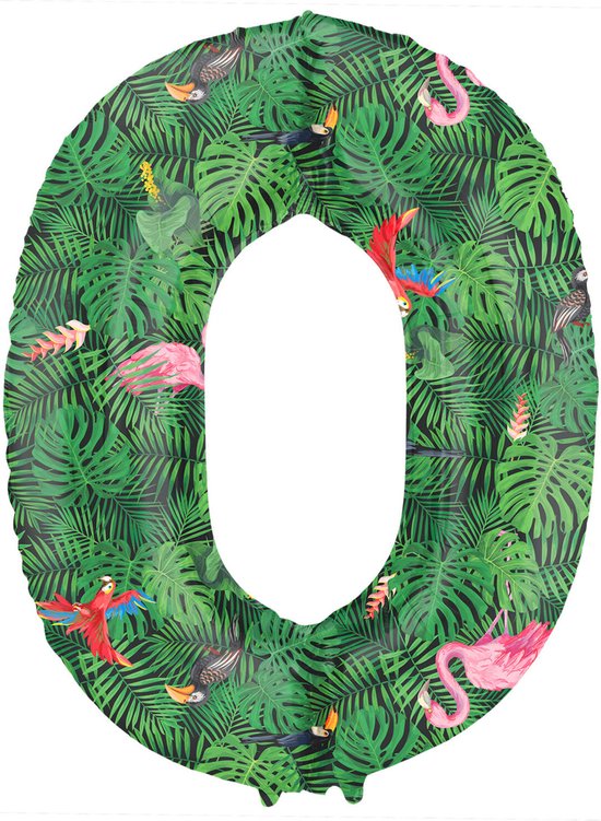 Chiffre 0 – Jungle