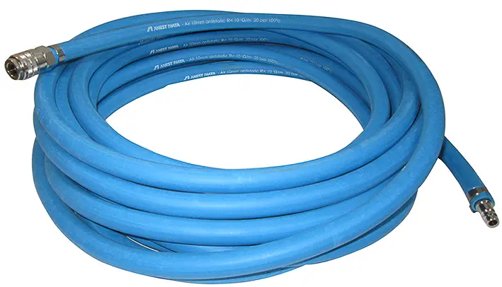 IWATA – Tuyauterie air équipée 8×14 Raccord FF1/4&Prime; – 77090035