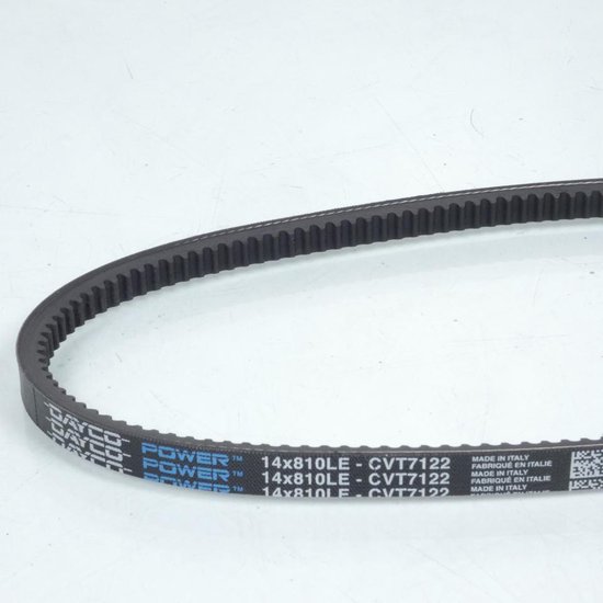 Courroie de transmission Dayco pour Mobylette MBK 50 51 Magnum Racing XR Neuf