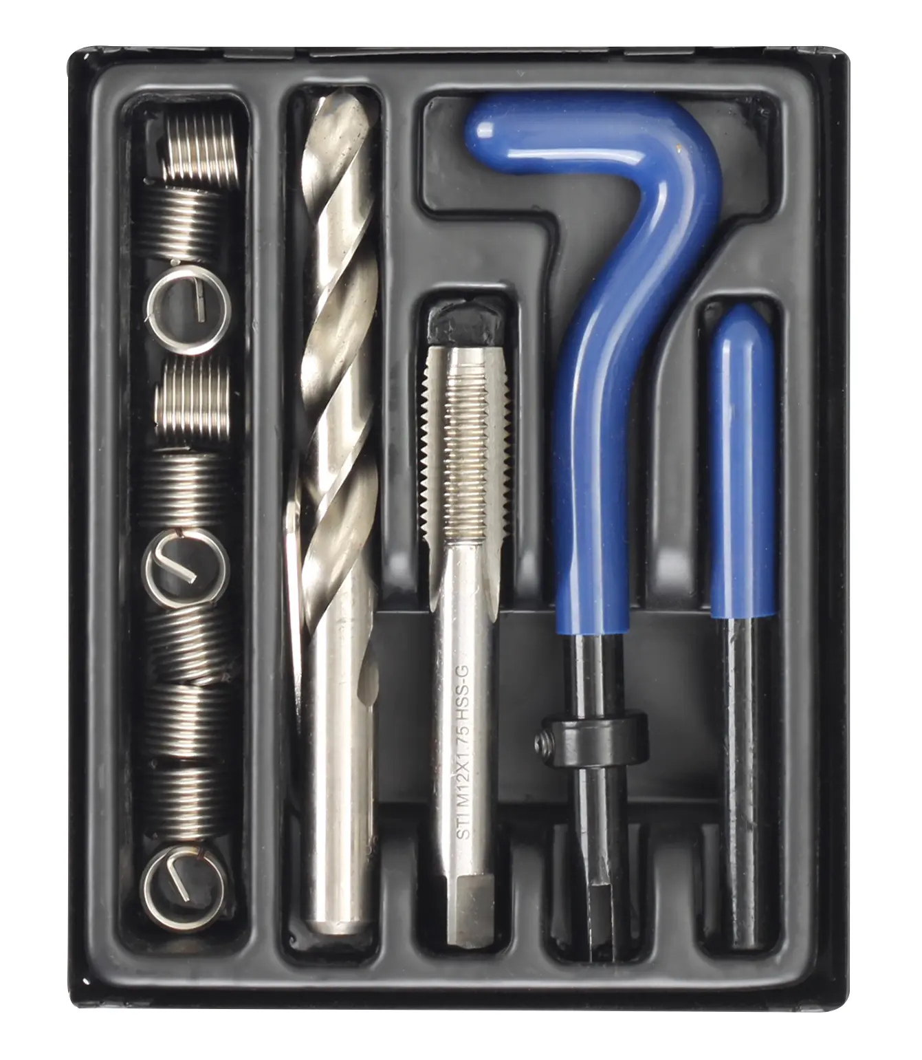 CLAS – Coffret kit inserts M10x1.50 – OM 0489