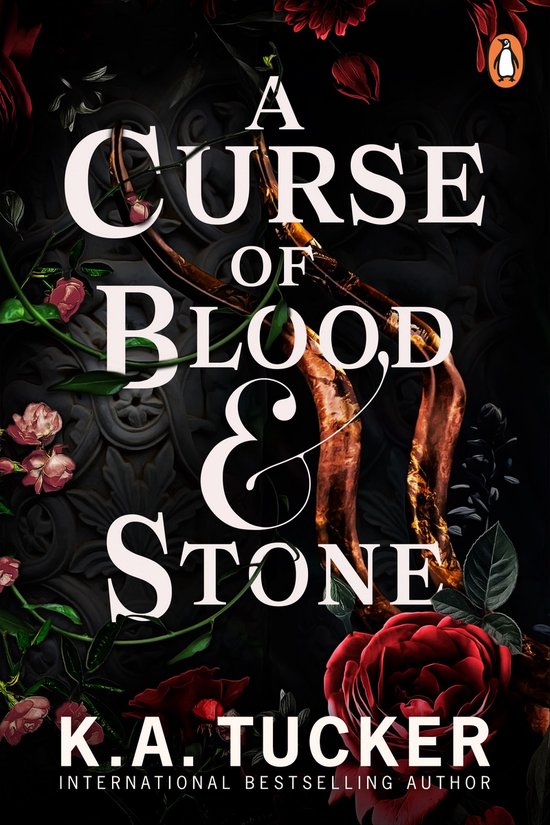 Fate & Flame 2 – A Curse of Blood and StoneEbook