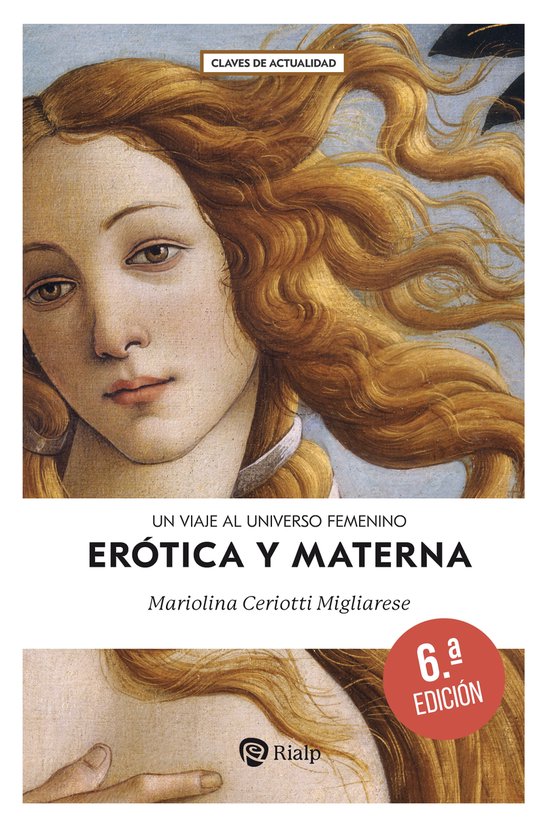 Erótica y maternaEbook