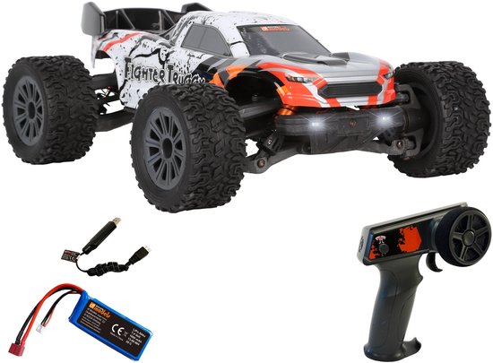 FighterTruggy Mini – 1/16 Prêt à rouler