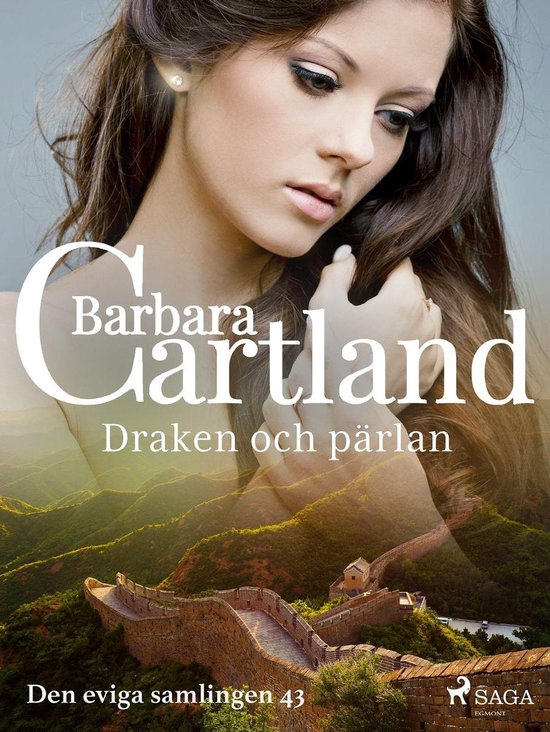 Den eviga samlingen 43 – Draken och pärlanEbook