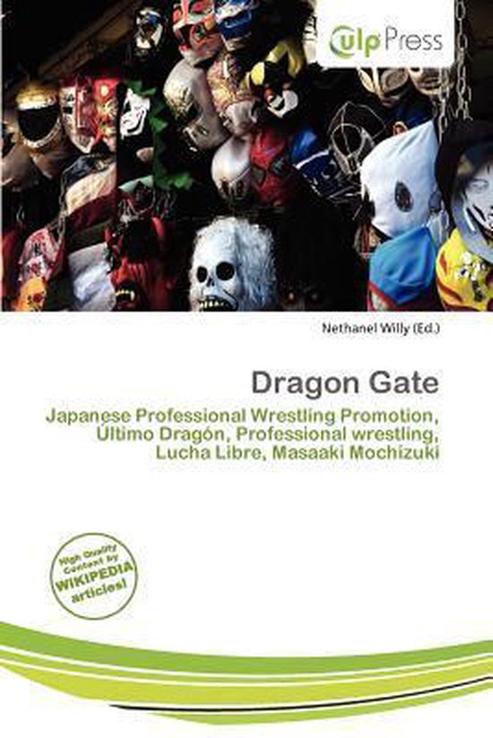 Dragon Gate Japanese Professional Wrestling Promotion, Último Dragón, Professional wrestling, Lucha Libre, Masaaki Mochizuki