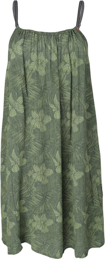 Brunotti – Robe Isla-Leaf Femme – Juniper – XS