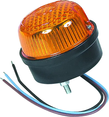 Mini flash led 12/24 vcc TOPCAR 16147