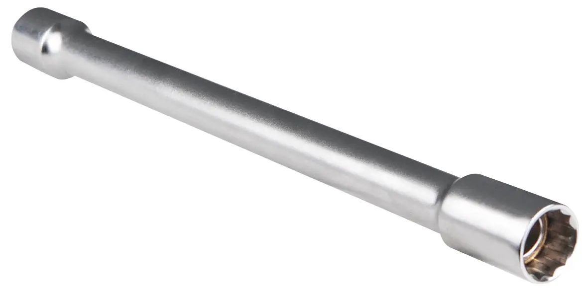 CLAS – Cle a bougies magnetique 19mm l.250mm 3/8&Prime; – OM 0219