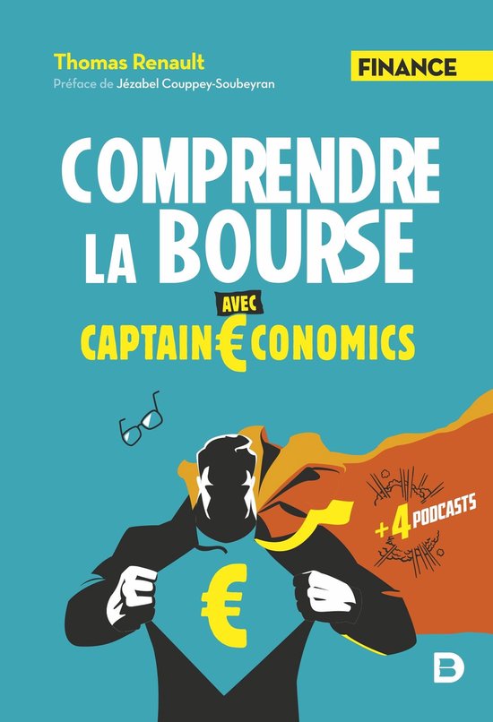Comprendre la Bourse avec Captain EconomicsEbook