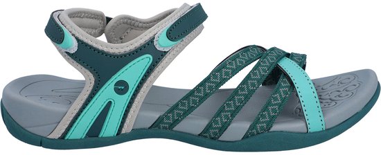 Chaussures de randonnée Hi-Tec Savanna II GREEN – Taille 33 pour Enfants