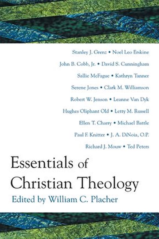 Essentials of Christian TheologyEbook