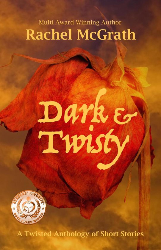 Dark & TwistyEbook