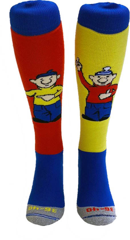 Chaussettes de sport longues Buurman & Buurman Mix & Match