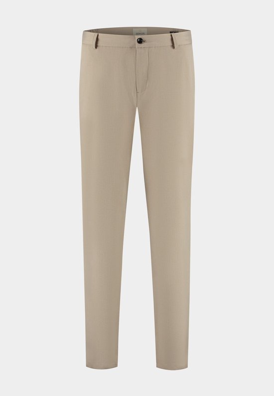 Chino Dstrezzed beige Brando Dynamic Twill 501944/276