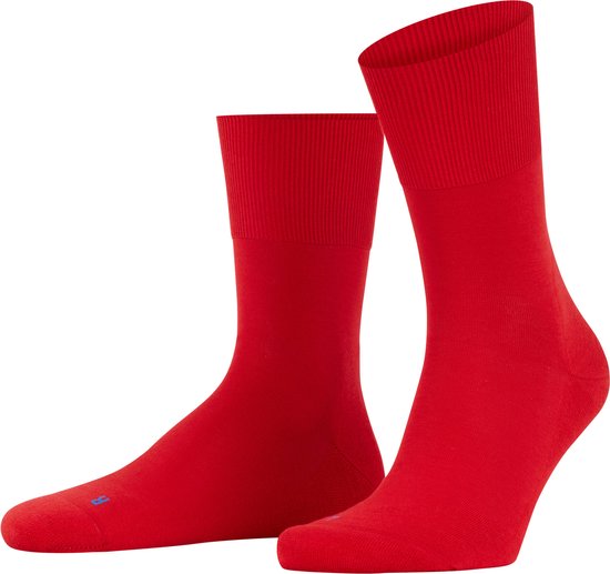 Chaussette FALKE Run Running 16605 – Rouge – 46-48