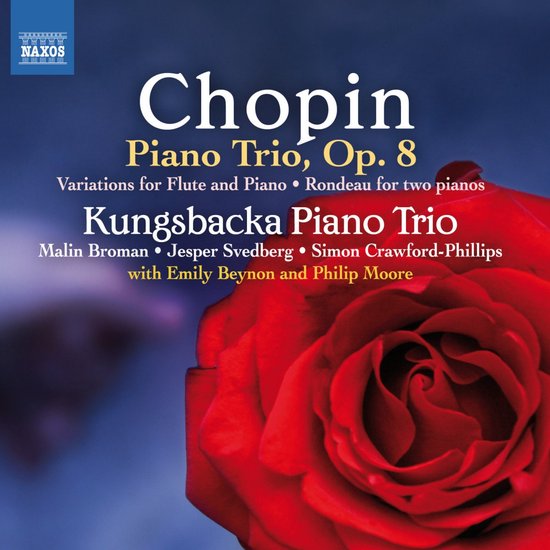 Chopin: Piano Trio Op.8