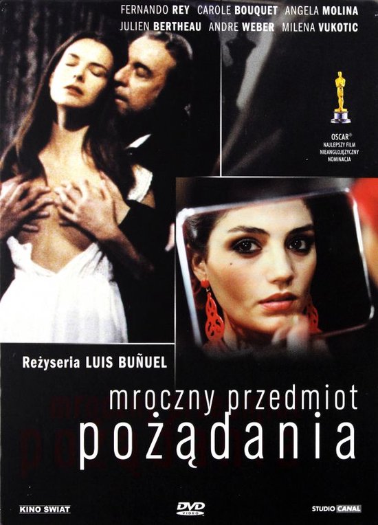 Cet obscur objet du désir [DVD]