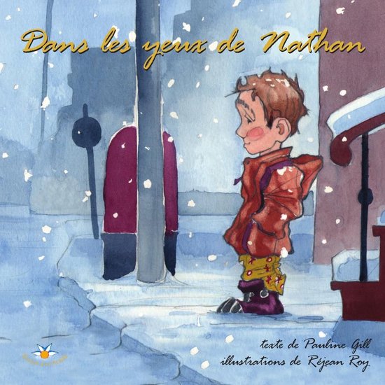 Dans les yeux de NathanEbook