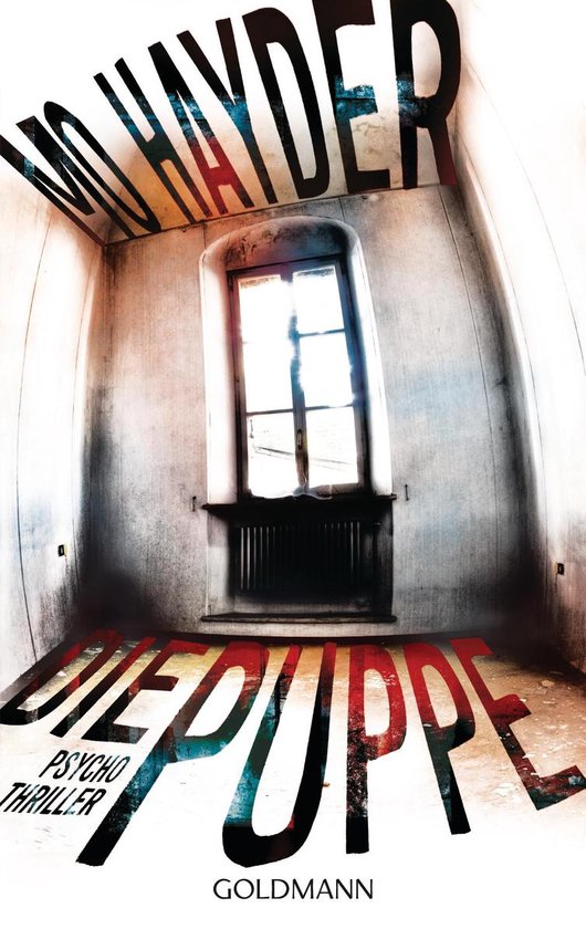 Die Puppe Der 6. Fall für Jack Caffery – Psychothriller