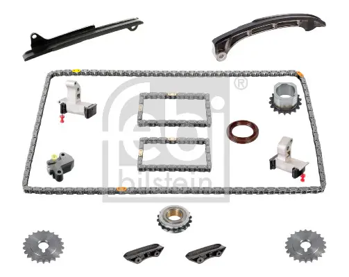 Chaîne de distribution FEBI BILSTEIN 172531