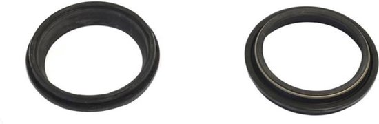 Cache poussière de fourche Athena pour Moto Husqvarna 310 SMR 2010 à 2012 Neuf