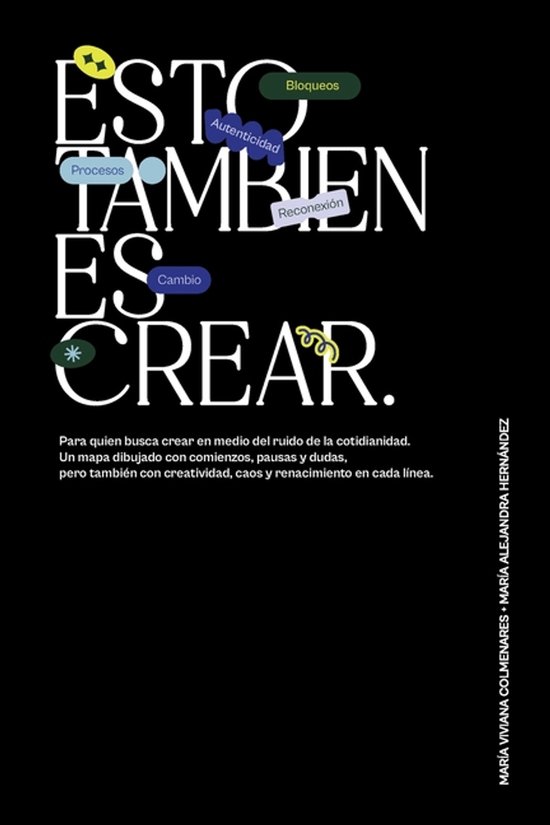Esto también es crear