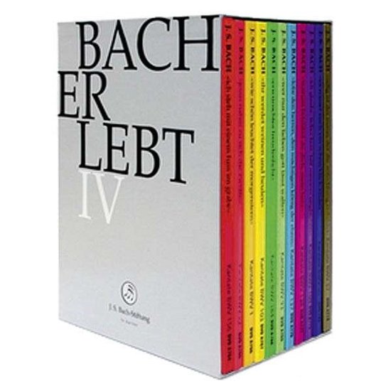 Bach Erlebt Vii