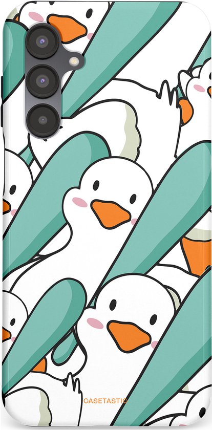 Étui Casetastic compatible avec Samsung A16 – Étui Duo couche de protection élégant – Aussi résistant qu&rsquo;une boucle