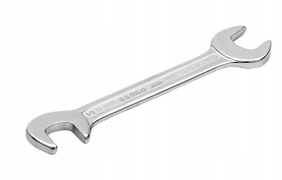 Bahco Liliput Clé Plate Réversible 5,5 mm