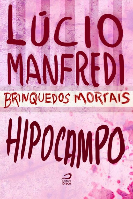 Contos do Dragão – Brinquedos Mortais – HipocampoEbook